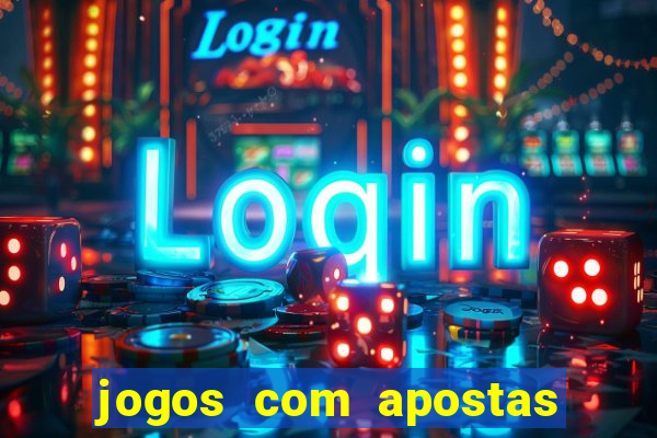 jogos com apostas de 10 centavos